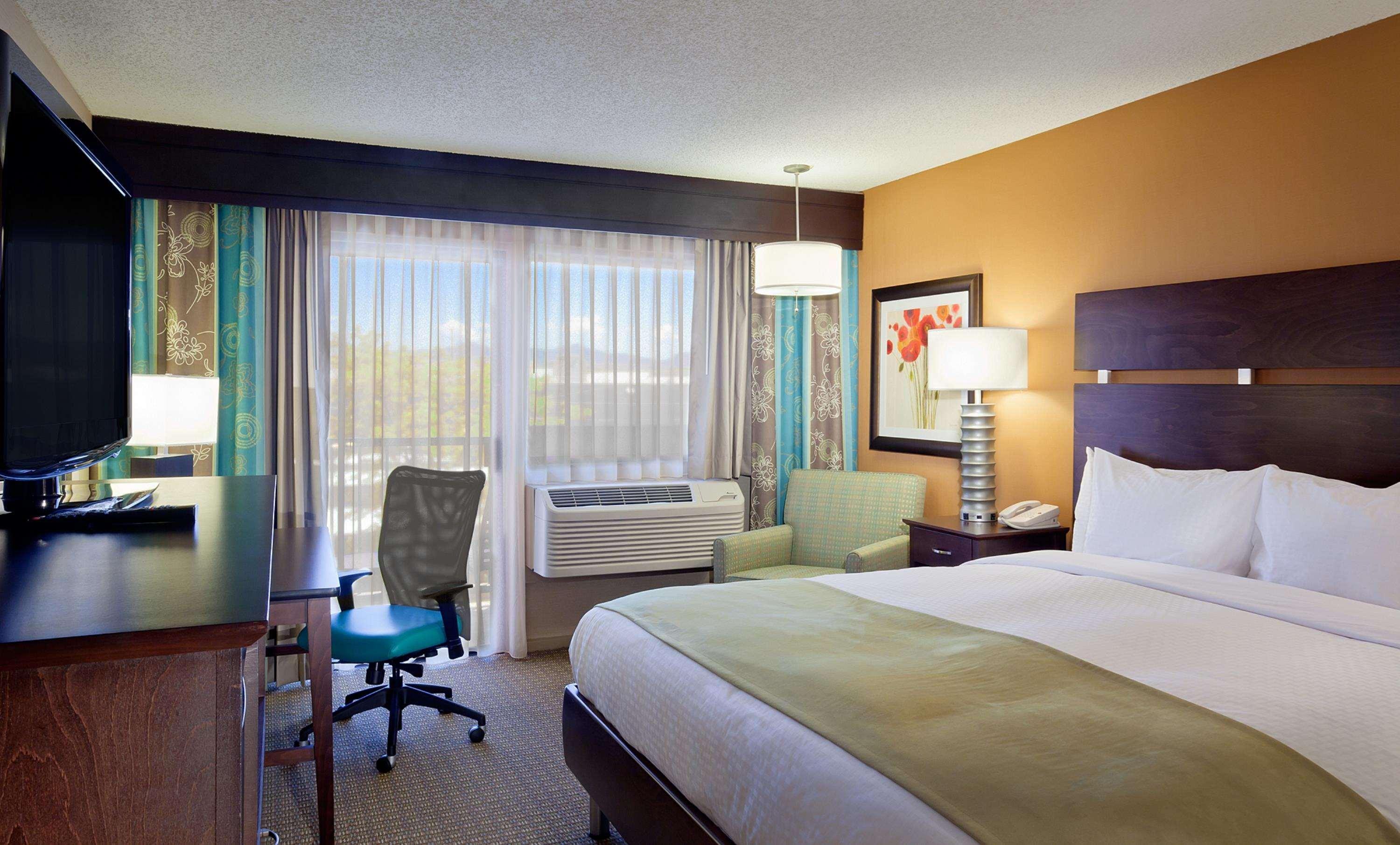 Hotel Doubletree By Hilton Santa Fe Zimmer foto
