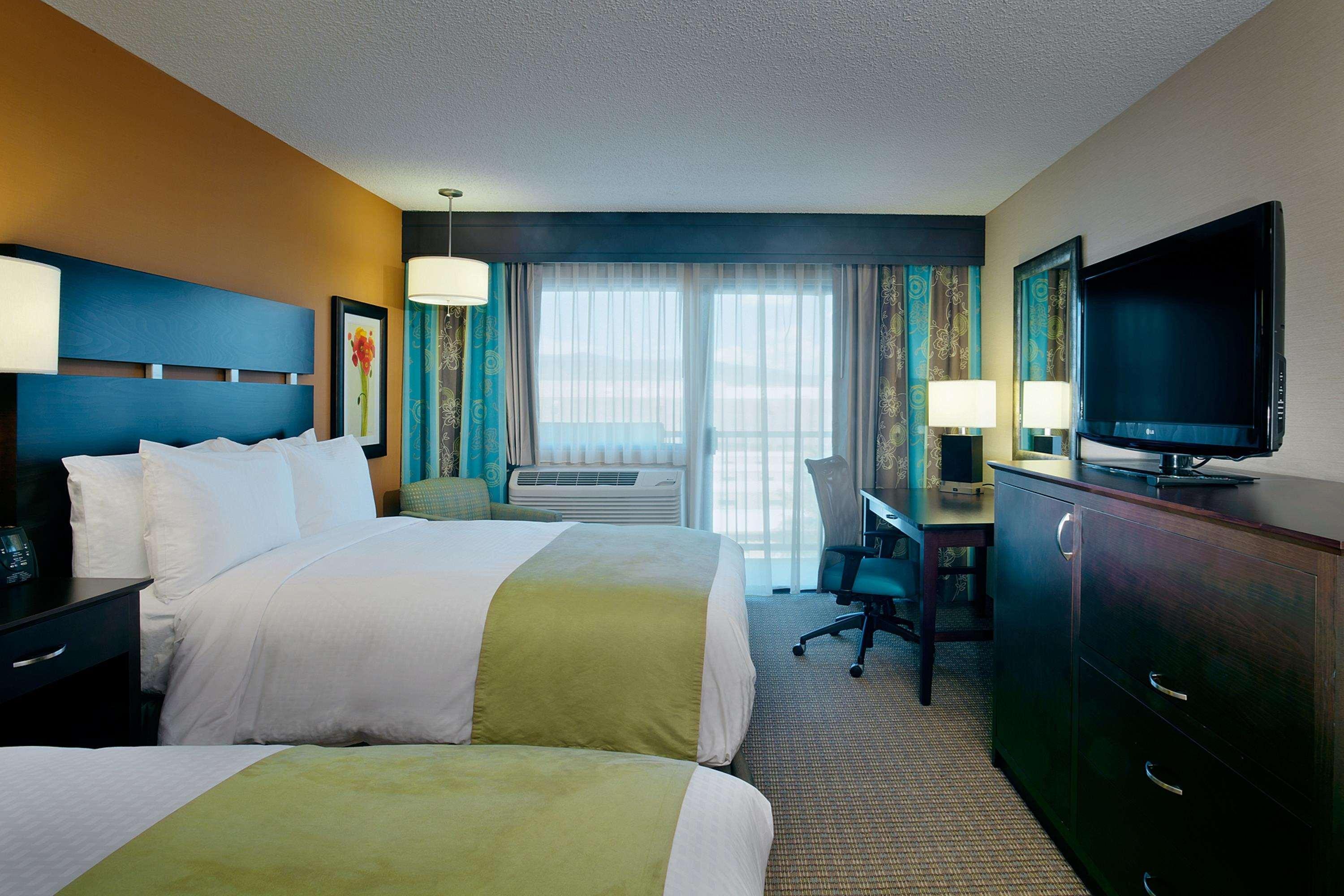 Hotel Doubletree By Hilton Santa Fe Zimmer foto