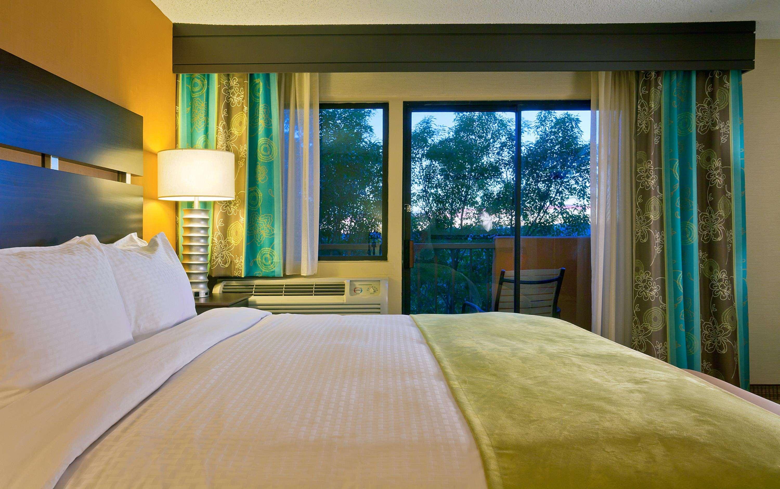 Hotel Doubletree By Hilton Santa Fe Zimmer foto