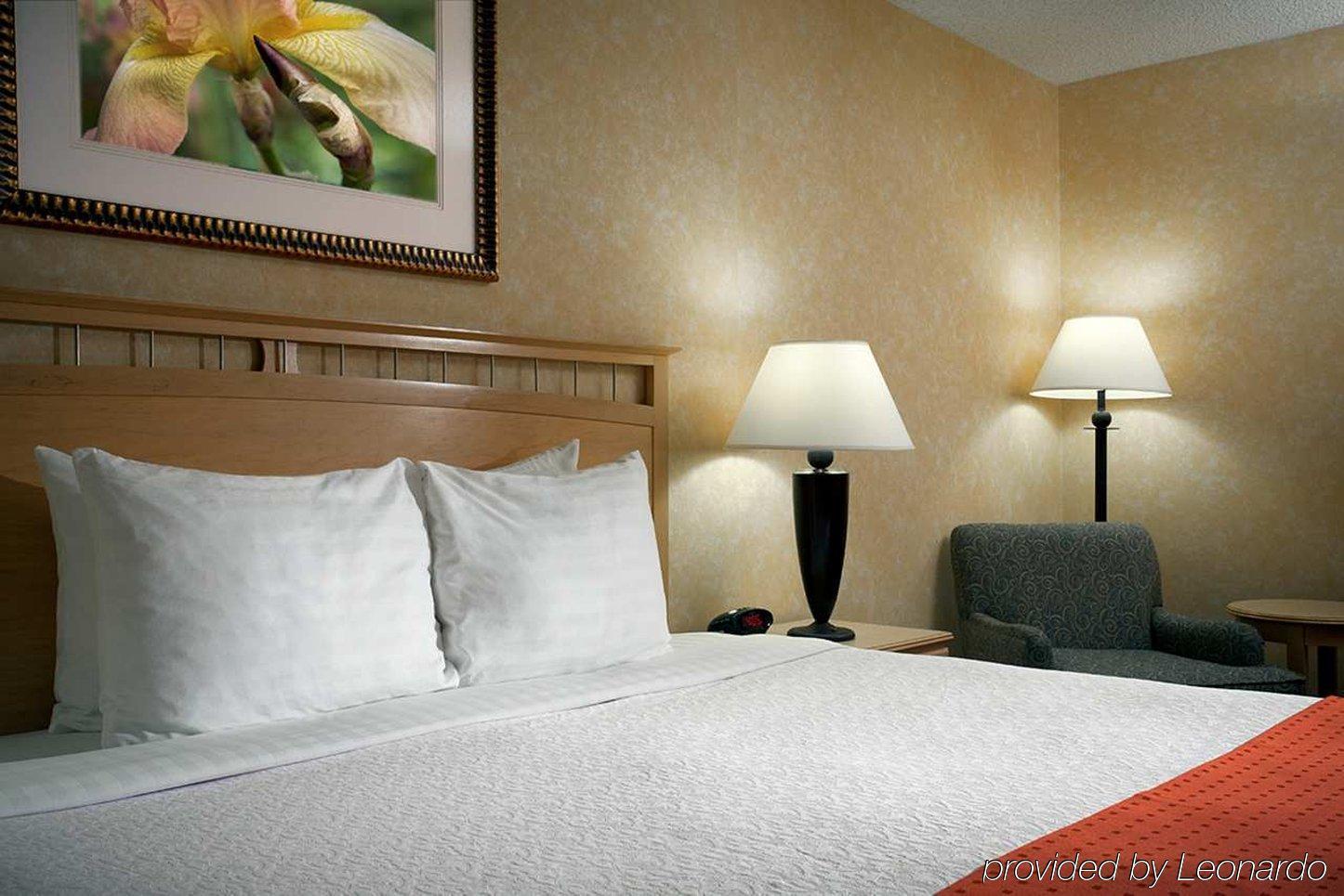 Hotel Doubletree By Hilton Santa Fe Zimmer foto